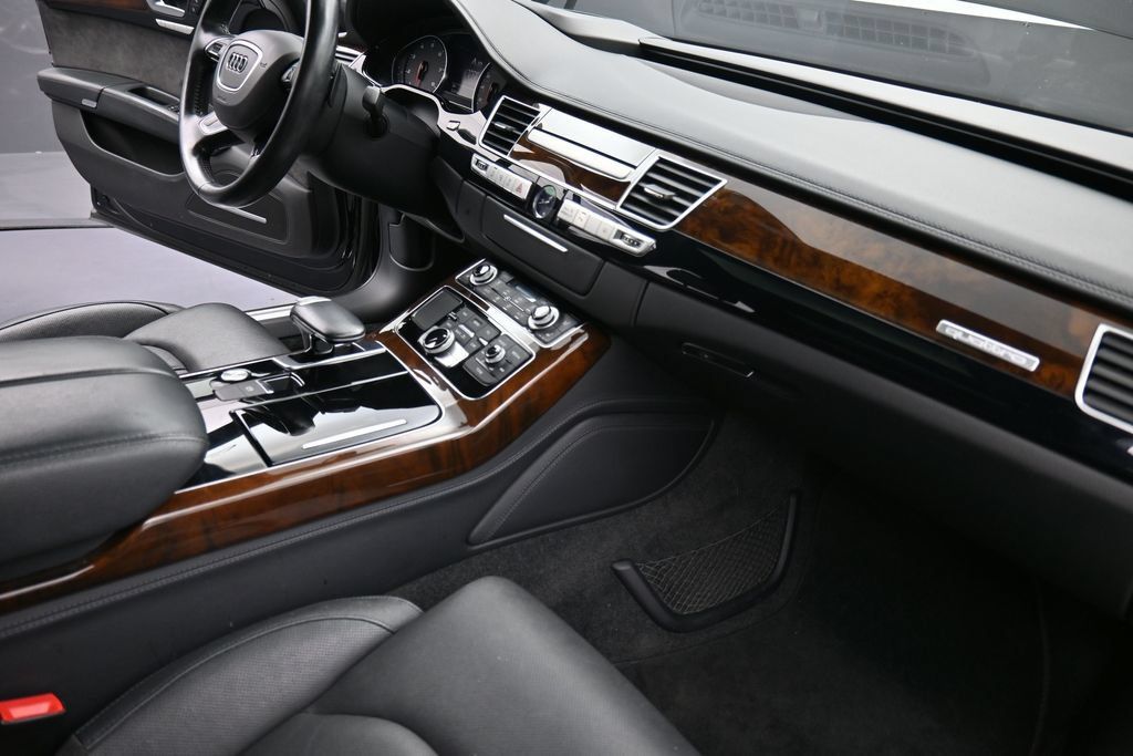 Used 2016 Audi A8 L 3.0T w/ Executive Package AWD/4WD image 18