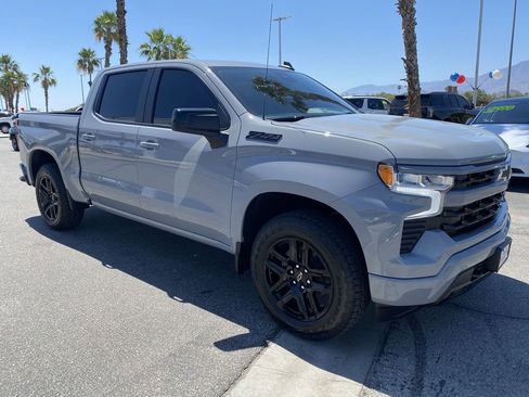 Used 2024 Chevrolet Silverado 1500 RST w/ Z71 Off-Road Package AWD/4WD image 38