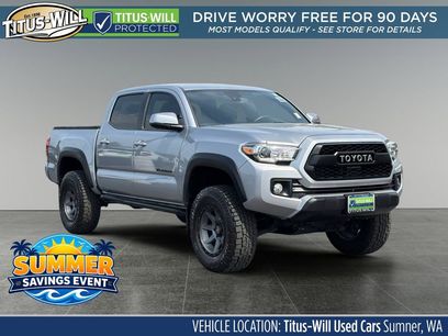 Used 2019 Toyota Tacoma TRD Off-Road