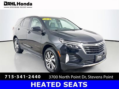 Used 2024 Chevrolet Equinox LT