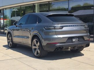 Used 2023 Porsche Cayenne Coupe AWD/4WD video 3