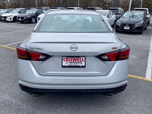 Certified 2024 Nissan Altima 2.5 SR image 6
