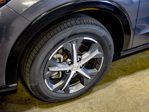 Certified 2024 Honda HR-V EX-L image 23
