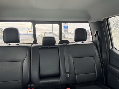 Used 2022 Ford F150 Lariat w/ Equipment Group 502A High image 13