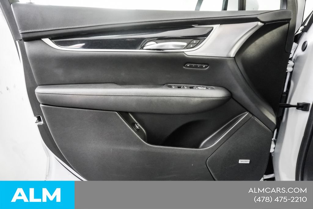 Used 2024 Cadillac XT5 Premium Luxury AWD/4WD image 45