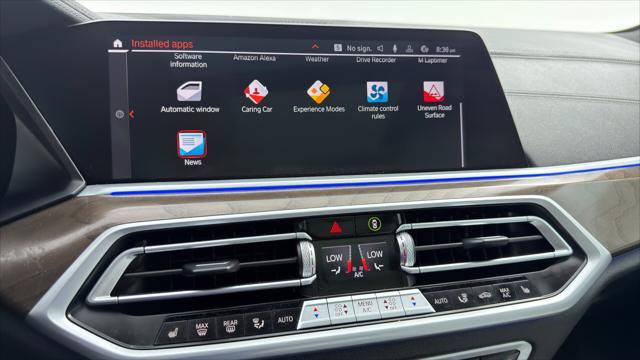Used 2023 BMW X5 sDrive40i w/ Executive Package RWD image 40