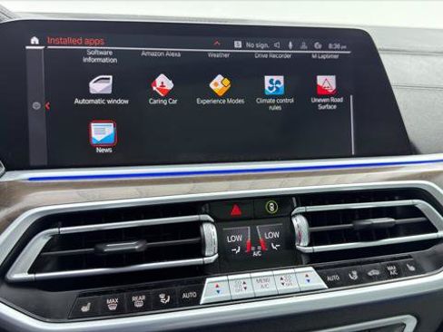 Used 2023 BMW X5 sDrive40i w/ Executive Package RWD image 40