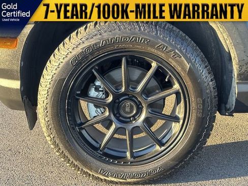 Used 2022 Ford Bronco Sport Big Bend w/ Convenience Package image 19