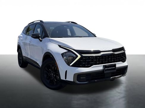 Certified 2023 Kia Sportage X-Pro AWD/4WD image 2