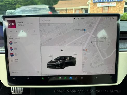 Used 2026 Tesla Model S Plaid AWD/4WD image 17