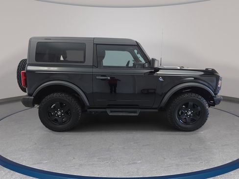 Used 2024 Ford Bronco Black Diamond AWD/4WD image 4