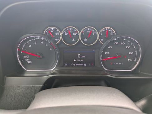 Used 2021 Chevrolet Silverado 1500 RST AWD/4WD image 33