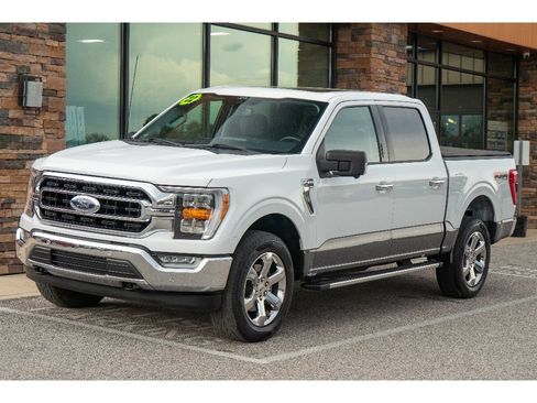 Used 2022 Ford F150 XLT w/ Equipment Group 302A High AWD/4WD image 31
