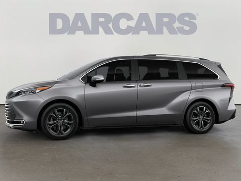 New 2026 Toyota Sienna Platinum AWD/4WD image 4