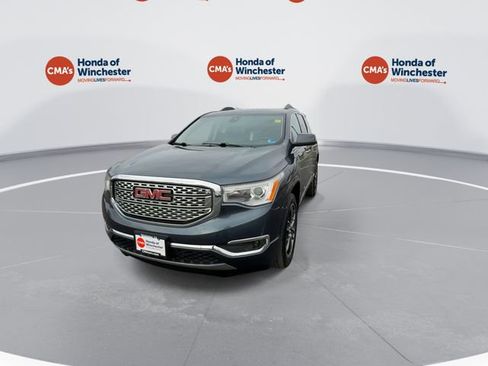 Used 2019 GMC Acadia Denali image 4
