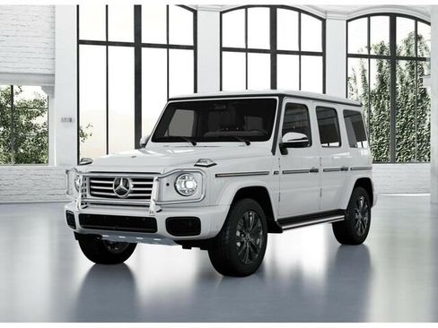 New 2026 Mercedes-Benz G 550 image 41