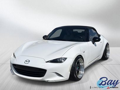 Used 2016 MAZDA MX-5 Miata Sport