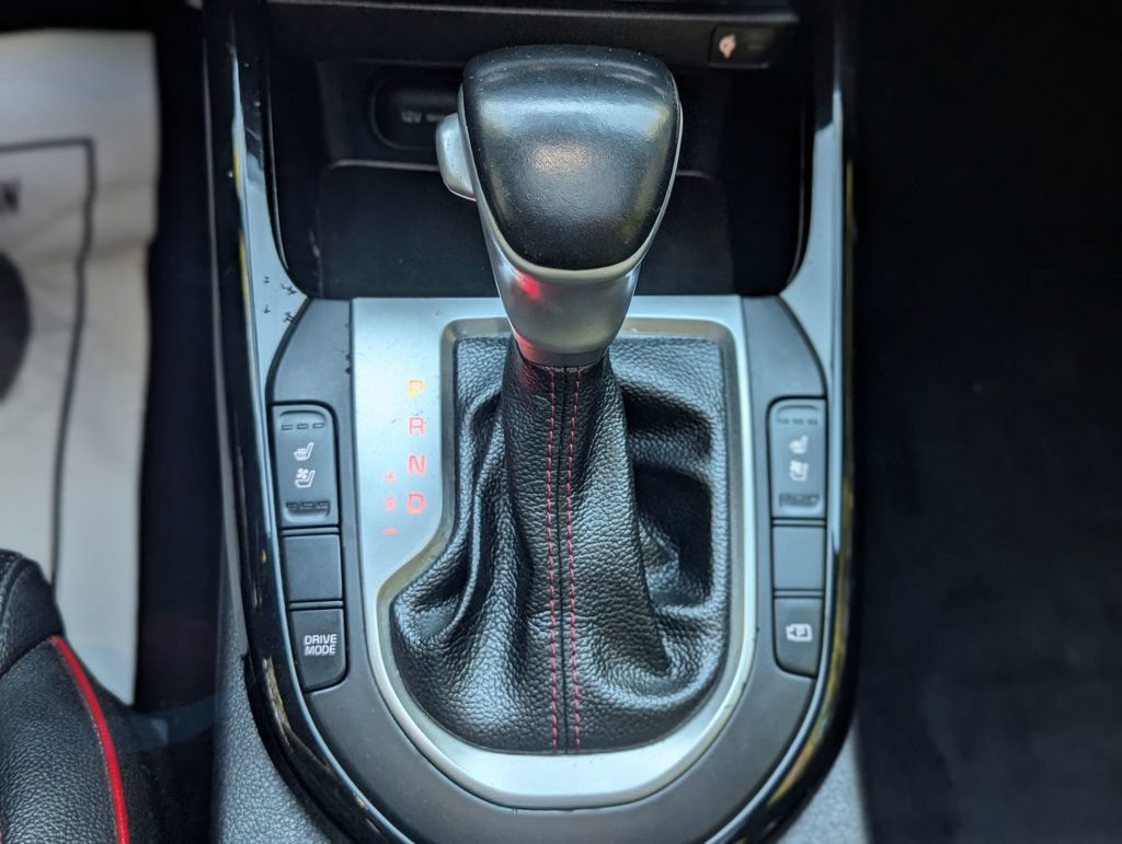 Used 2022 Kia Forte GT FWD image 22