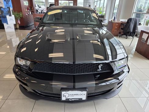 Used 2008 Ford Mustang Shelby GT500 RWD image 2