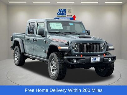 New 2026 Jeep Gladiator Mojave