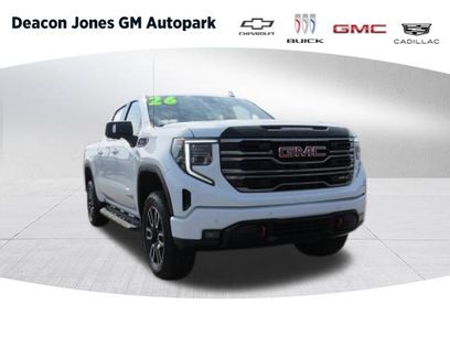 New 2026 GMC Sierra 1500 AT4 w/ AT4 Premium Package