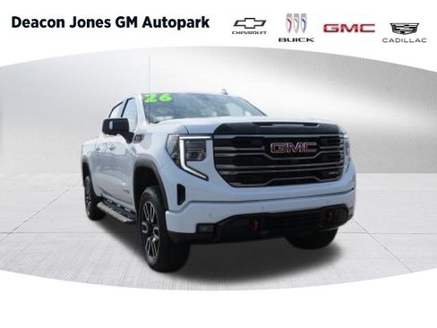 New 2026 GMC Sierra 1500 AT4 w/ AT4 Premium Package image 1