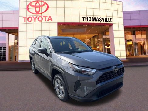 New 2025 Toyota RAV4 XLE w/ Convenience Package FWD image 3