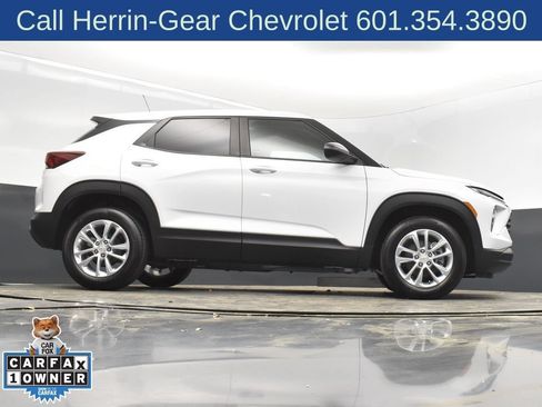 Used 2025 Chevrolet TrailBlazer LS w/ LS Convenience Package FWD image 44