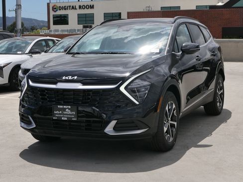 New 2025 Kia Sportage EX w/ EX Premium Package image 7