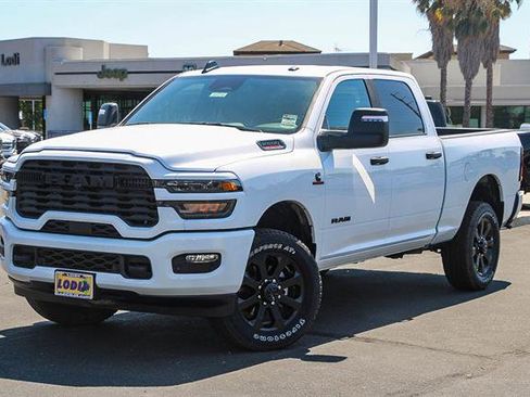 New 2026 RAM 2500 Big Horn image 1