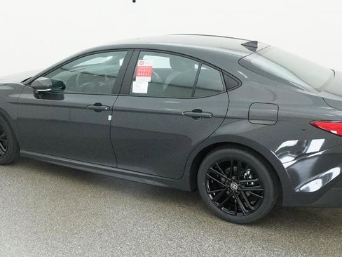 New 2026 Toyota Camry SE FWD image 7