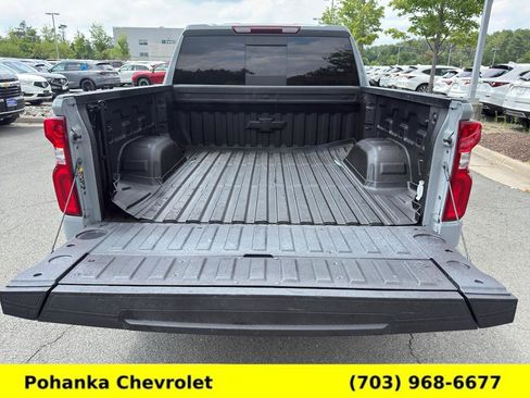 Used 2024 Chevrolet Silverado 1500 RST w/ RST All Star Premium Package AWD/4WD image 23