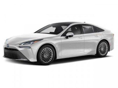 Certified 2022 Toyota Mirai XLE