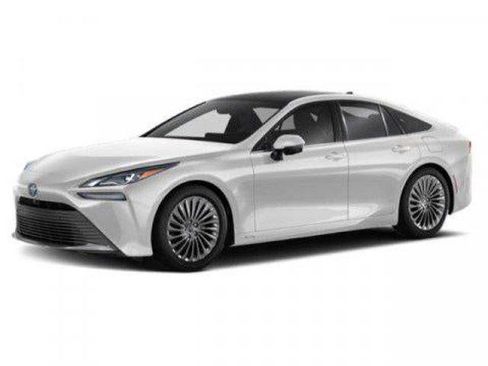 Certified 2022 Toyota Mirai XLE image 1