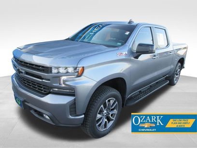 Certified 2021 Chevrolet Silverado 1500 RST w/ Texas Edition Plus