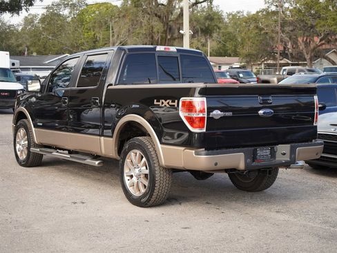 Used 2013 Ford F150 King Ranch w/ King Ranch Luxury Pkg image 11