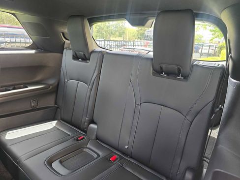 New 2026 INFINITI QX60 Autograph w/ Dark Cargo Package image 14