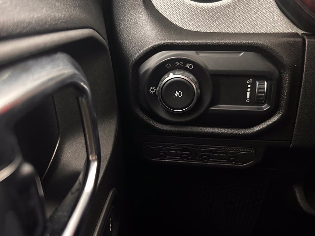 New 2026 Jeep Wrangler Sport AWD/4WD image 17