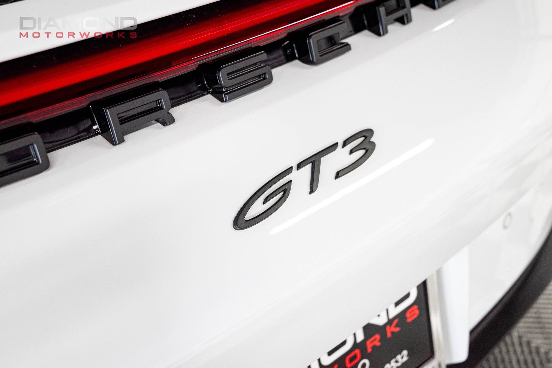 Used 2022 Porsche 911 GT3 RWD image 6