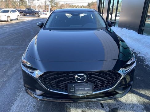 New 2026 MAZDA MAZDA3 s image 3