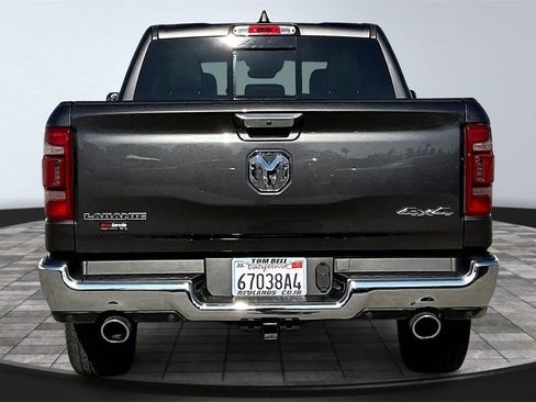 Certified 2021 RAM 1500 Laramie image 4