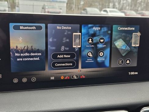 New 2026 Nissan Sentra SV w/ SV Convenience Package FWD image 15