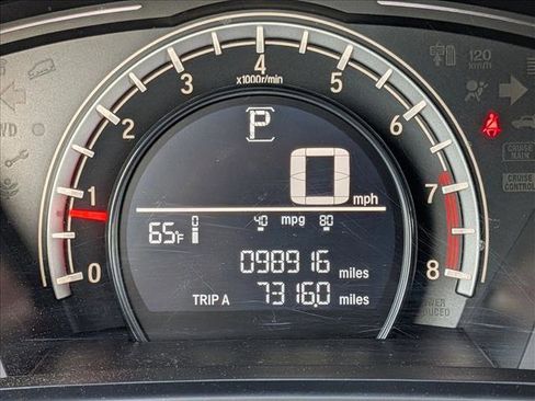 Used 2018 Honda CR-V LX image 11