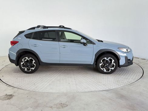 Used 2021 Subaru Crosstrek 2.5i Limited w/ Moonroof Package 2 AWD/4WD image 8