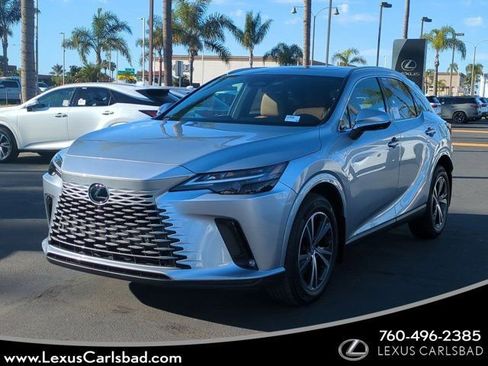 New 2026 Lexus RX 350 Premium image 1