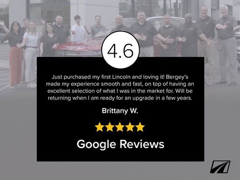 Certified 2022 Lincoln Nautilus Reserve w/ Equipment Group 201A image 9