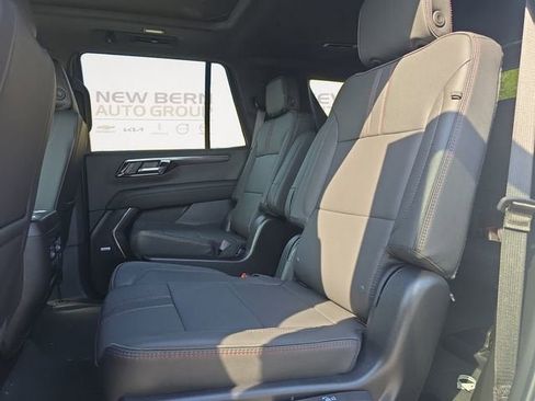 New 2026 Chevrolet Tahoe RST w/ RST Capability Package AWD/4WD image 13
