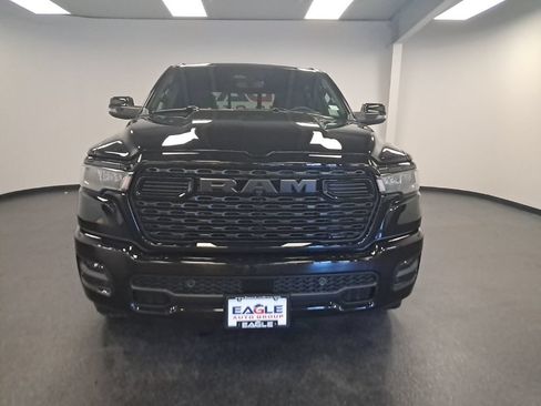 New 2026 RAM 1500 Big Horn AWD/4WD image 3