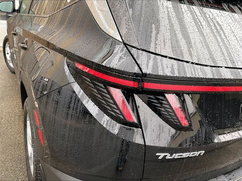 Certified 2022 Hyundai Tucson SEL image 33