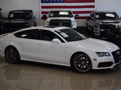 Used 2015 Audi A7 TDI Prestige image 2